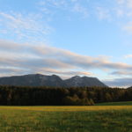 Inzell Berg